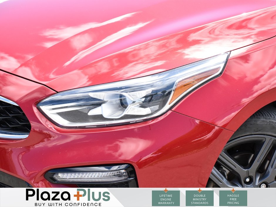 2021 Kia Forte EX+ 1 Owner | Clean CarFax Report | Certified |