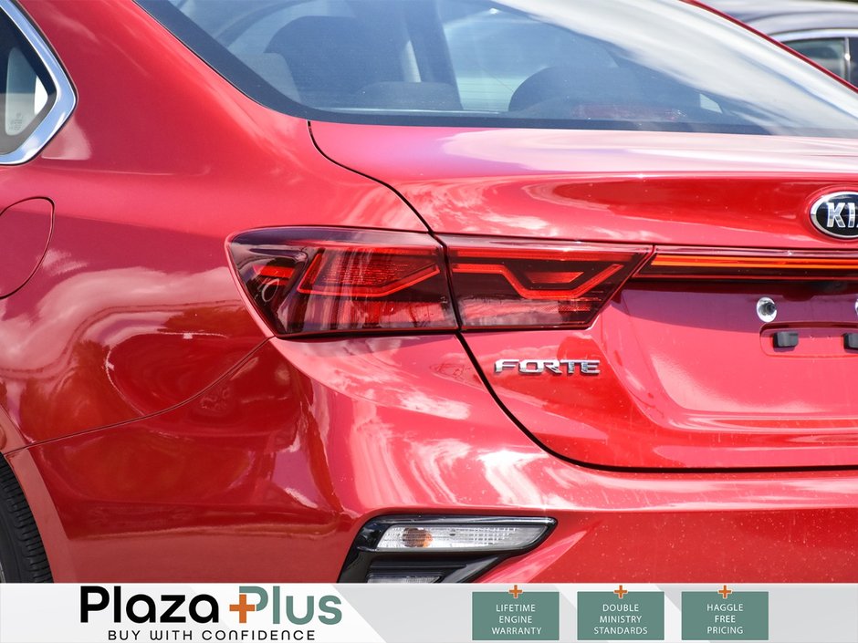 2021 Kia Forte EX+ 1 Owner | Clean CarFax Report | Certified |