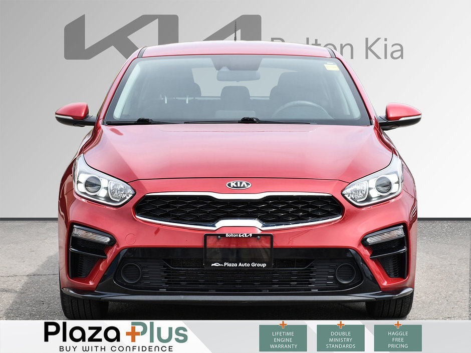 2021 Kia Forte5 EX