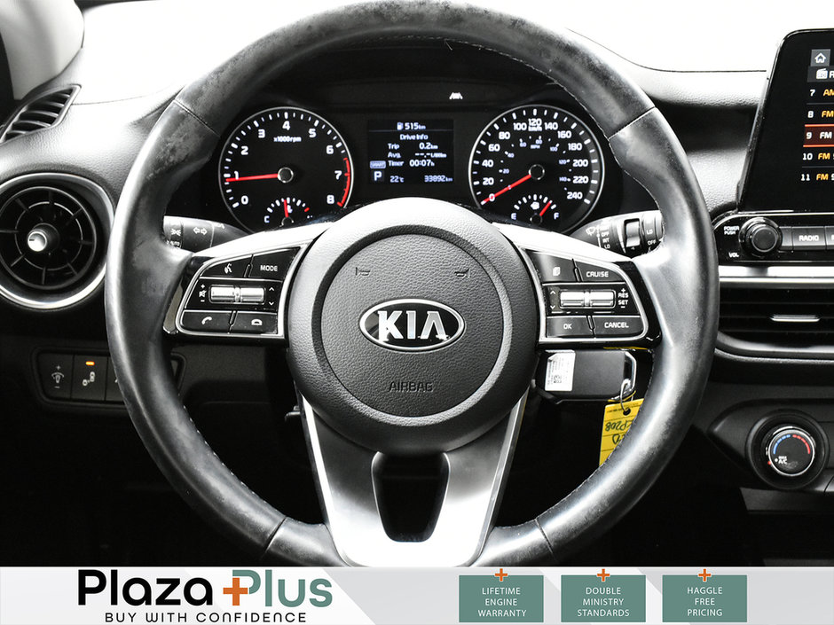 2021 Kia Forte5 EX