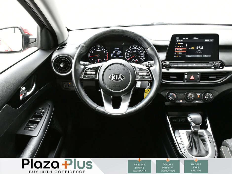 2021 Kia Forte5 EX