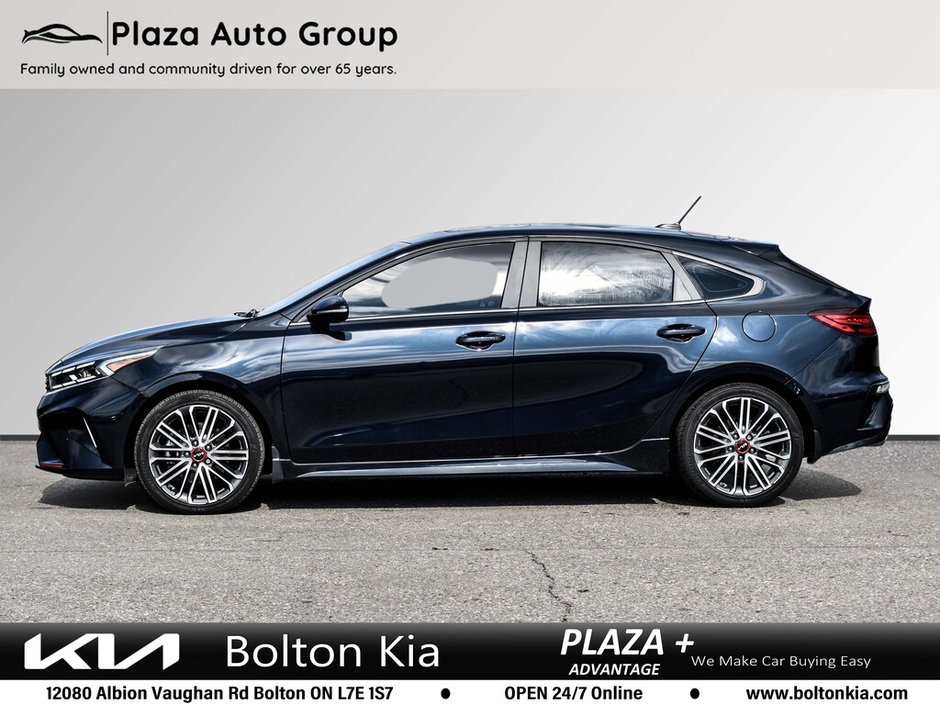 2023 Kia Forte5 GT LIMITED