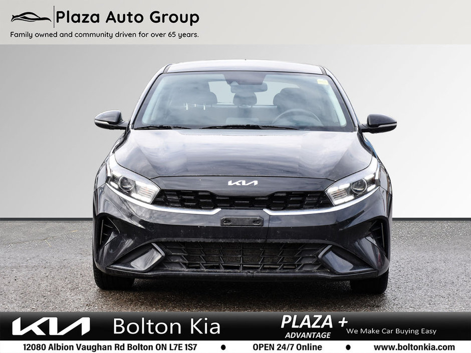 2023 Kia Forte5 EX