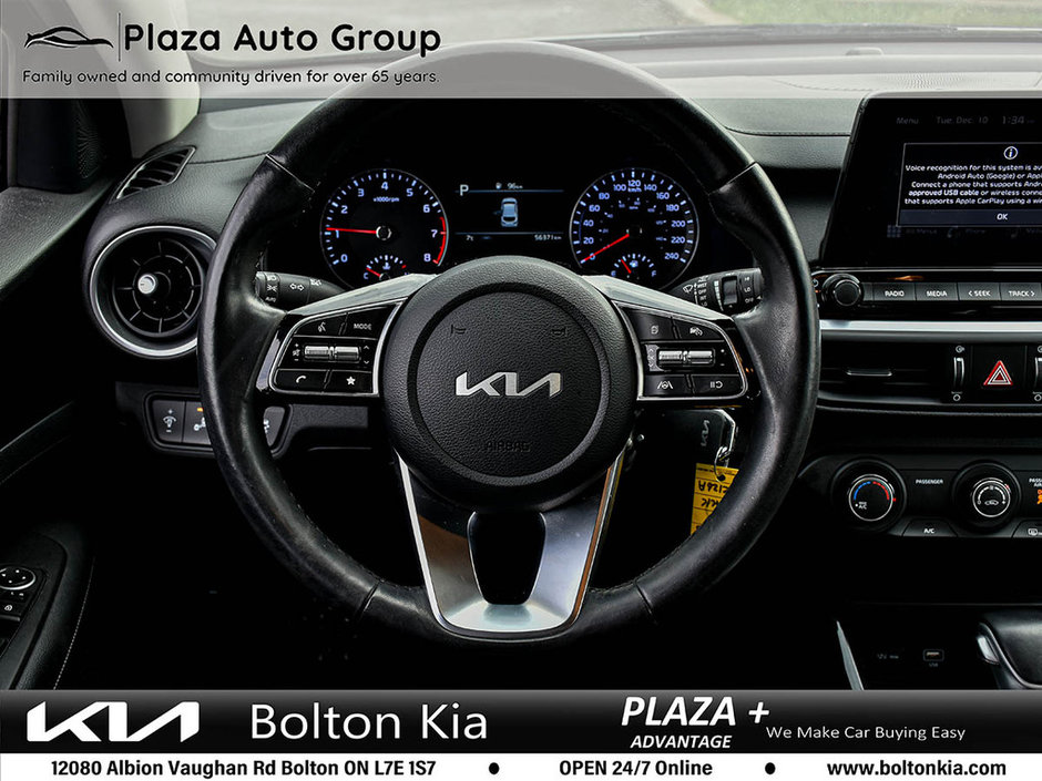 2023 Kia Forte5 EX