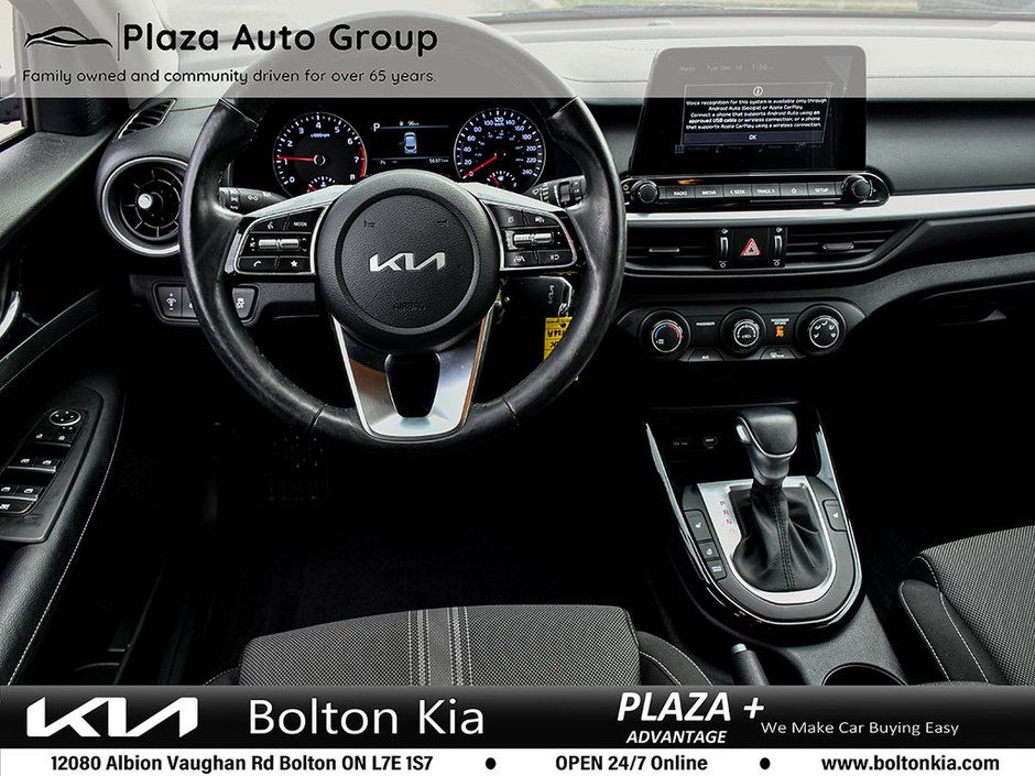 2023 Kia Forte5 EX