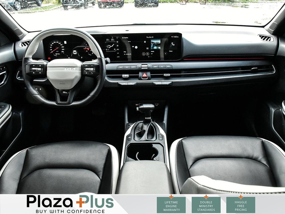 2025 Kia K4 GT-Line Turbo Limited-13