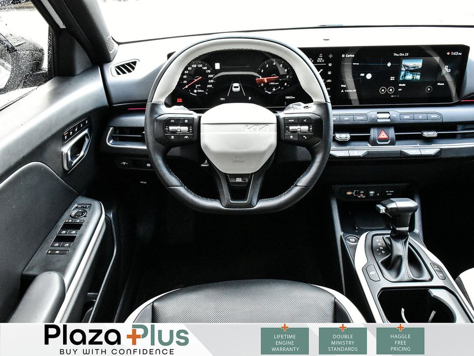 2025 Kia K4 GT-Line Turbo Limited-14