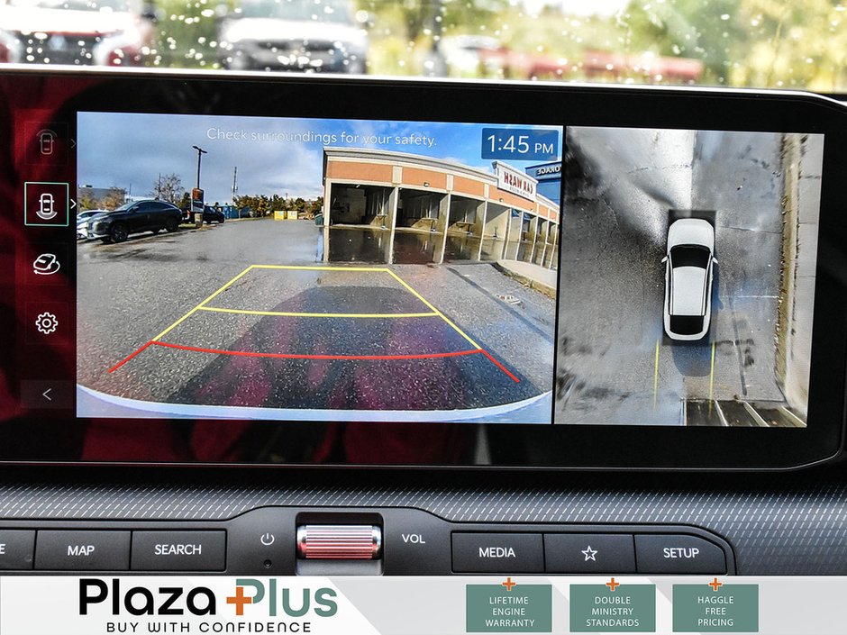 2025 Kia K4 GT-Line Turbo Limited Panoramic Sunroof Heated Seats Heated Steering Wheel