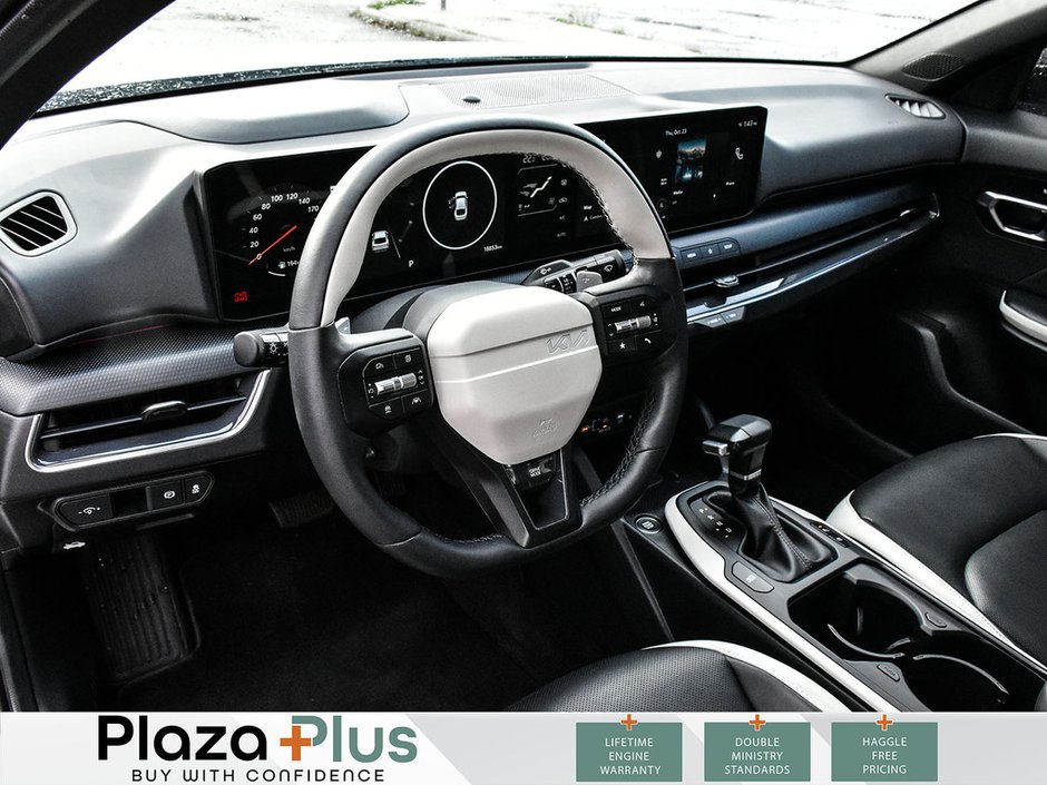 2025 Kia K4 GT-Line Turbo Limited Panoramic Sunroof Heated Seats Heated Steering Wheel