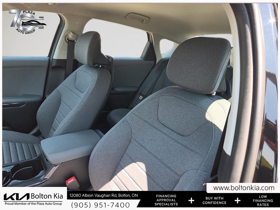 2025 Kia K4 EX 1 Owner | Clean CarFax Report | Certified |