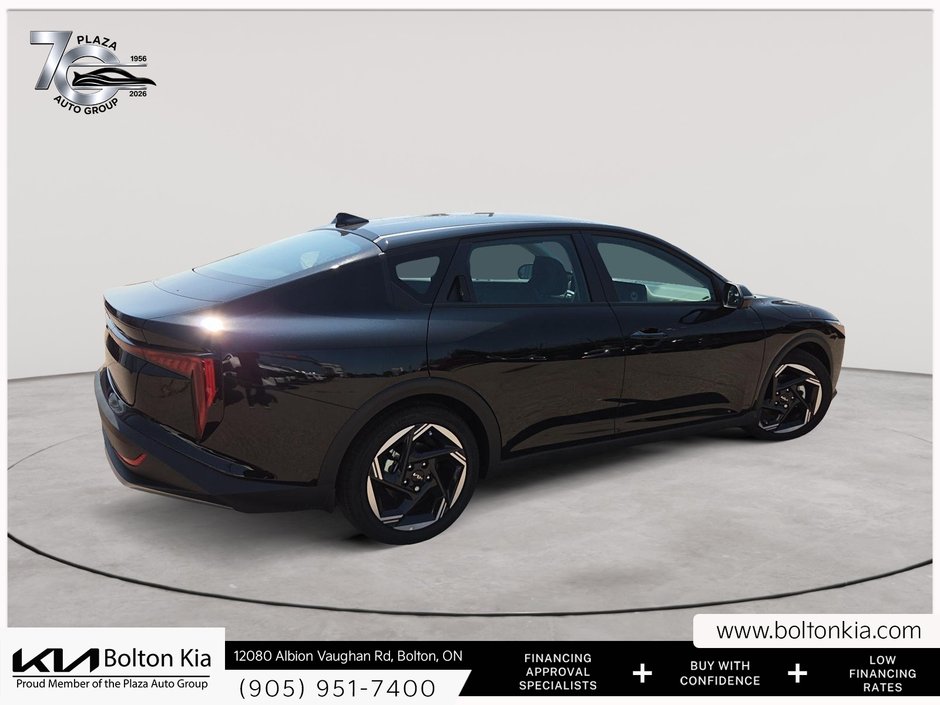 2025 Kia K4 EX 1 Owner | Clean CarFax Report | Certified |
