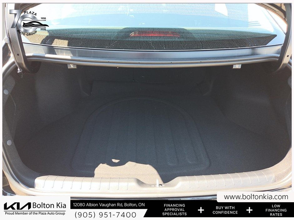 2025 Kia K4 EX 1 Owner | Clean CarFax Report | Certified |