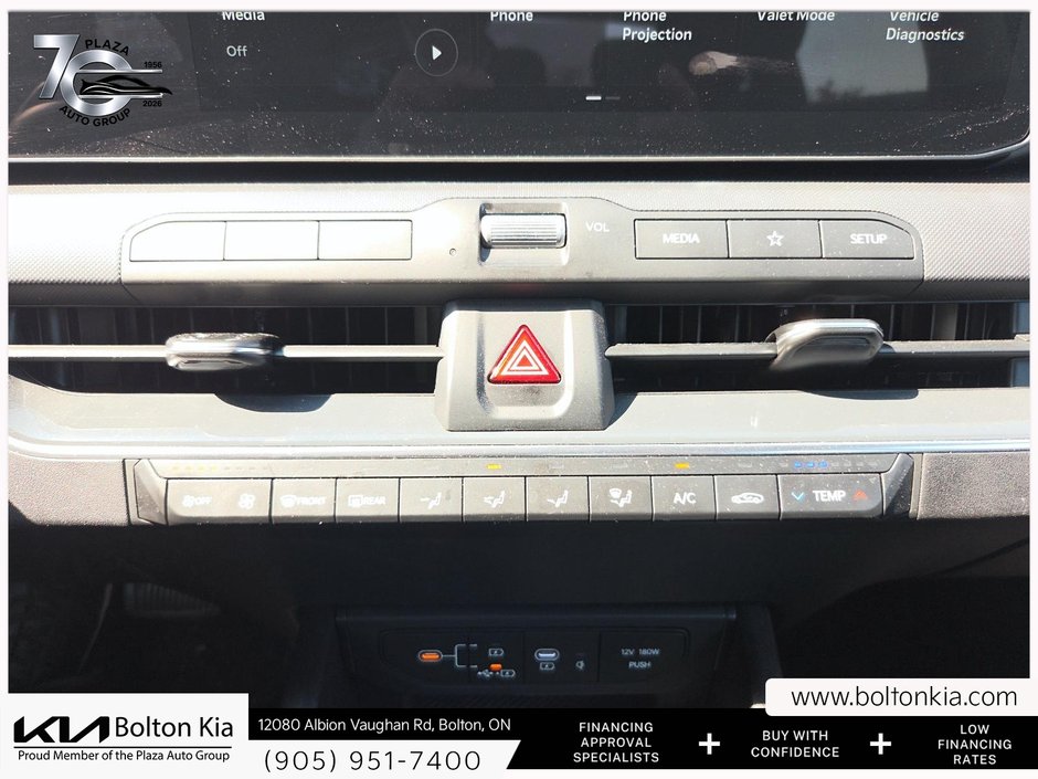 2025 Kia K4 EX 1 Owner | Clean CarFax Report | Certified |
