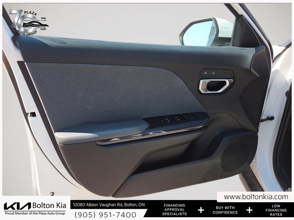 2025 Kia K4 EX 1 Owner | Clean CarFax Report | Certified |