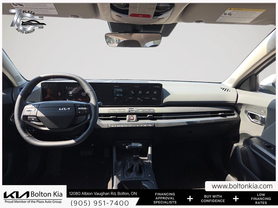 2025 Kia K4 EX