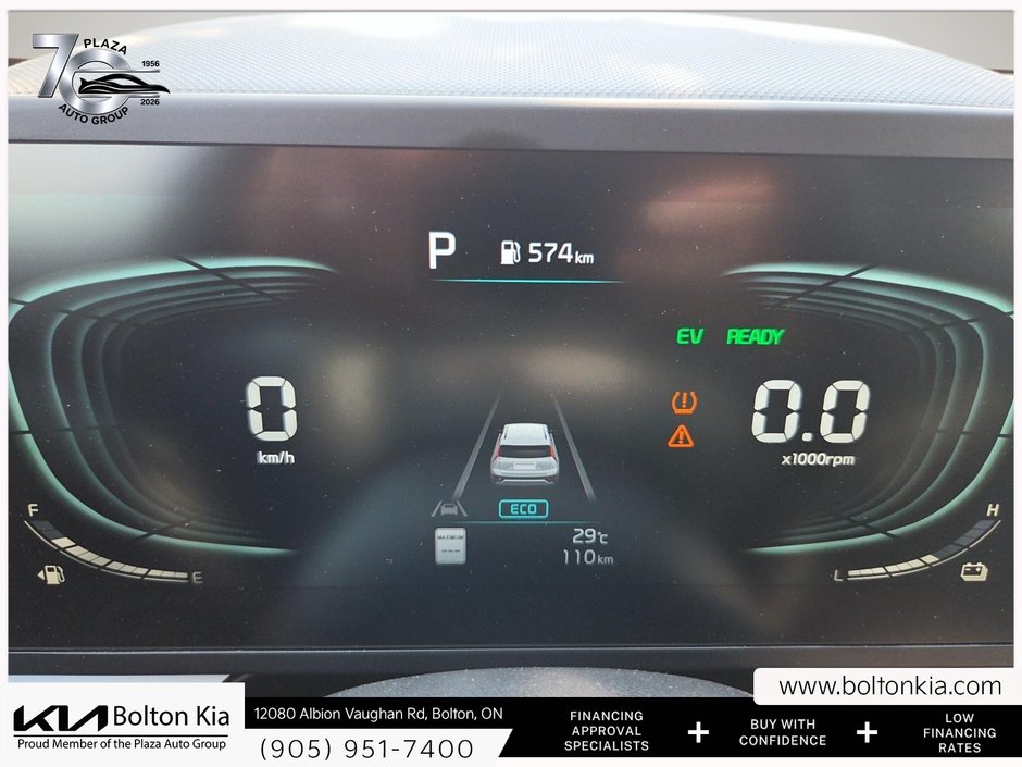 2025 Kia Niro Plug-In Hybrid LX 1 Owner | Clean CarFax Report | Hybrid ||