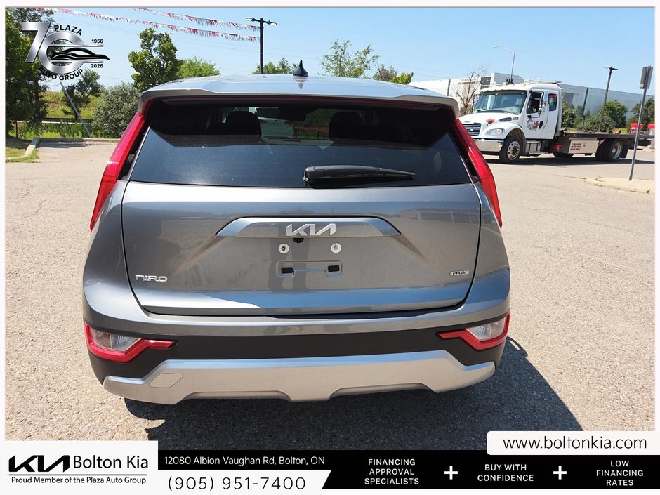 2025 Kia Niro Plug-In Hybrid LX 1 Owner | Clean CarFax Report | Hybrid ||