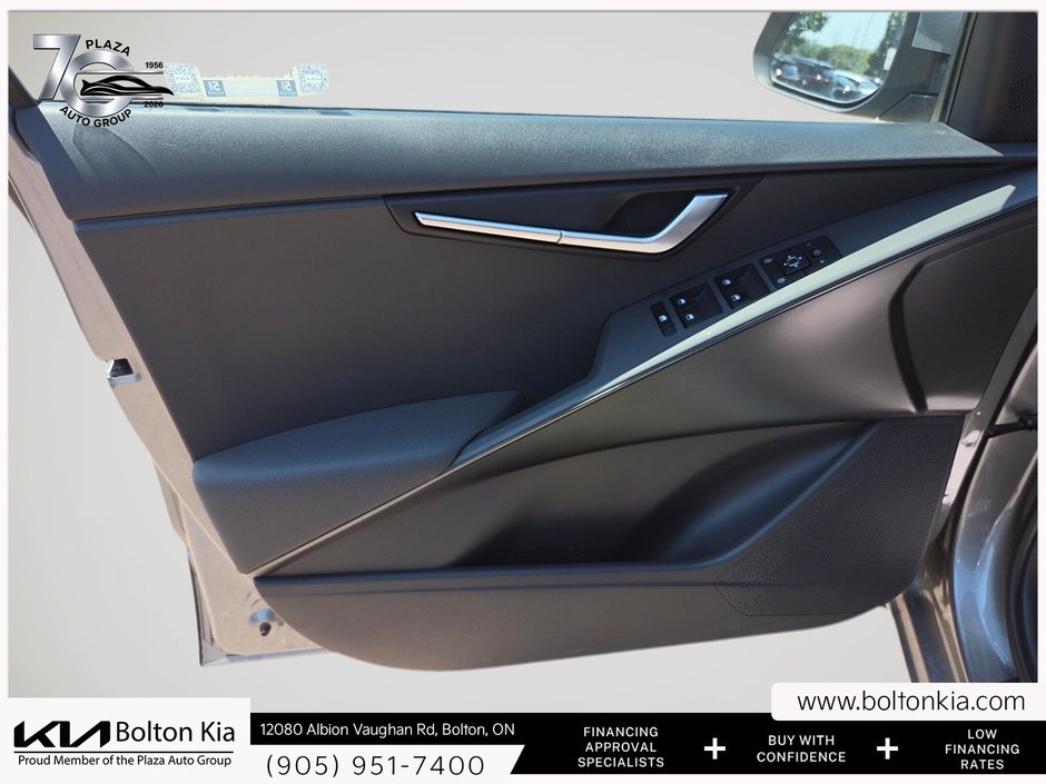 2025 Kia Niro Plug-In Hybrid LX 1 Owner | Clean CarFax Report | Hybrid ||