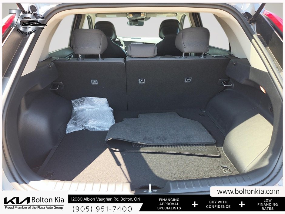2025 Kia Niro Plug-In Hybrid LX 1 Owner | Clean CarFax Report | Hybrid ||