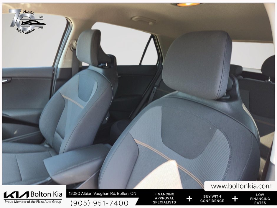 2025 Kia Niro Plug-In Hybrid LX 1 Owner | Clean CarFax Report | Hybrid ||