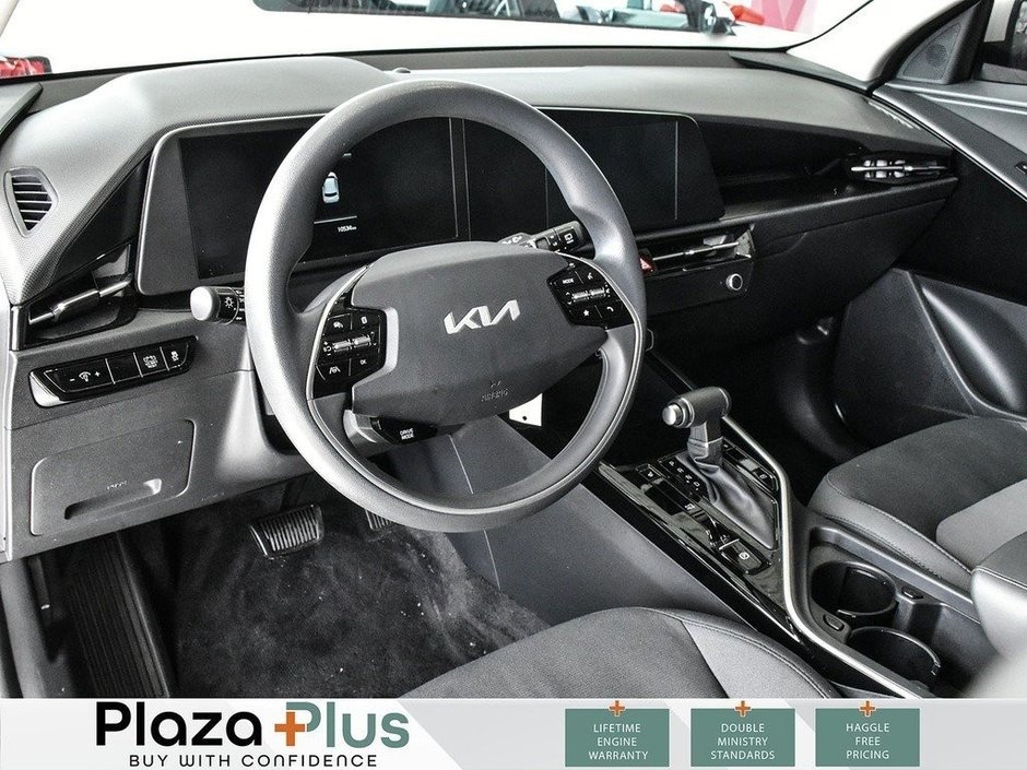 2025 Kia Niro LX Demo Model | Tinted Windows Clean CarFax |