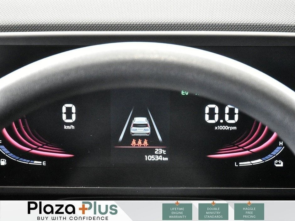 2025 Kia Niro LX Demo Model | Tinted Windows Clean CarFax |