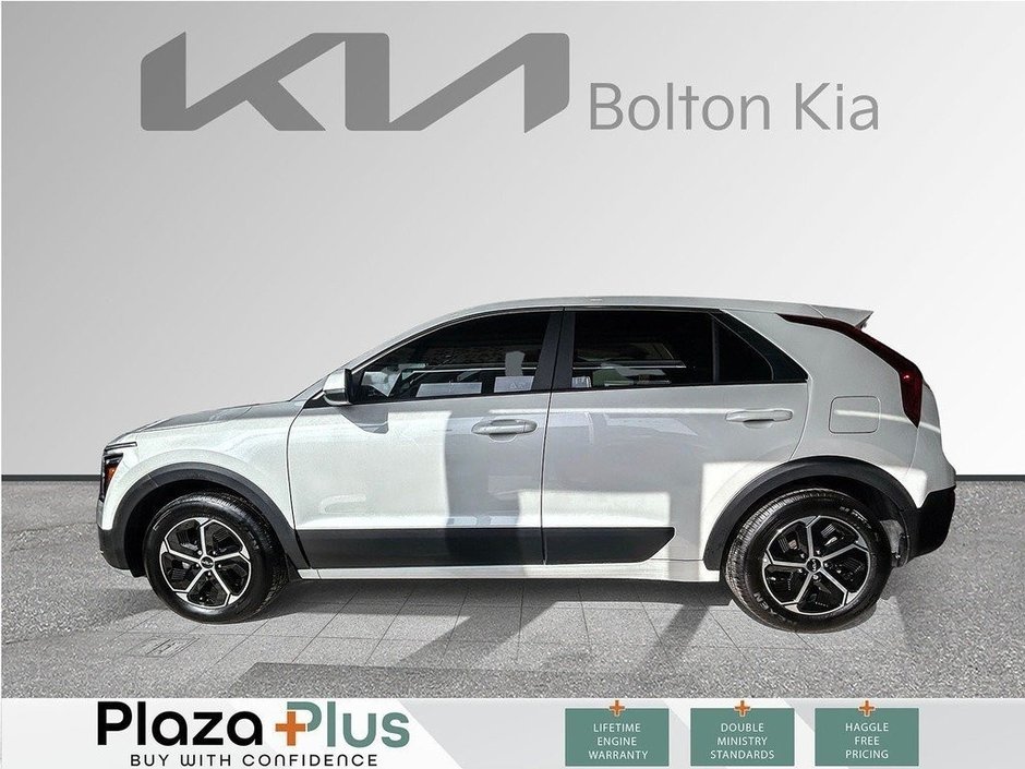 2025 Kia Niro LX Demo Model | Tinted Windows Clean CarFax |
