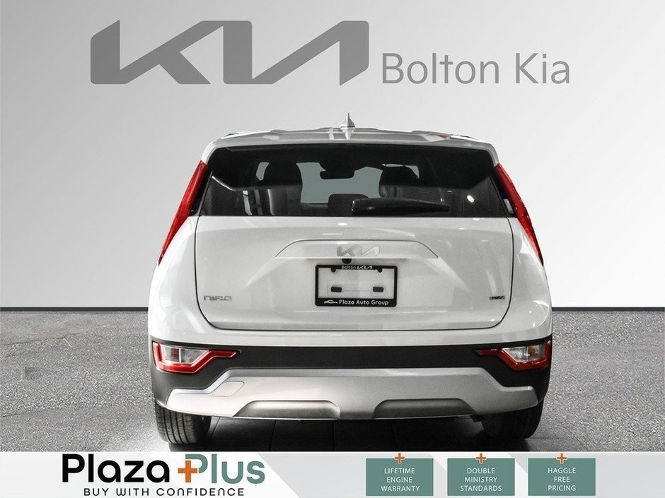 2025 Kia Niro LX Demo Model | Tinted Windows Clean CarFax |