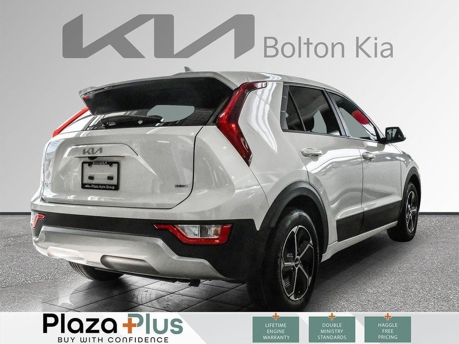 2025 Kia Niro LX Demo Model | Tinted Windows Clean CarFax |