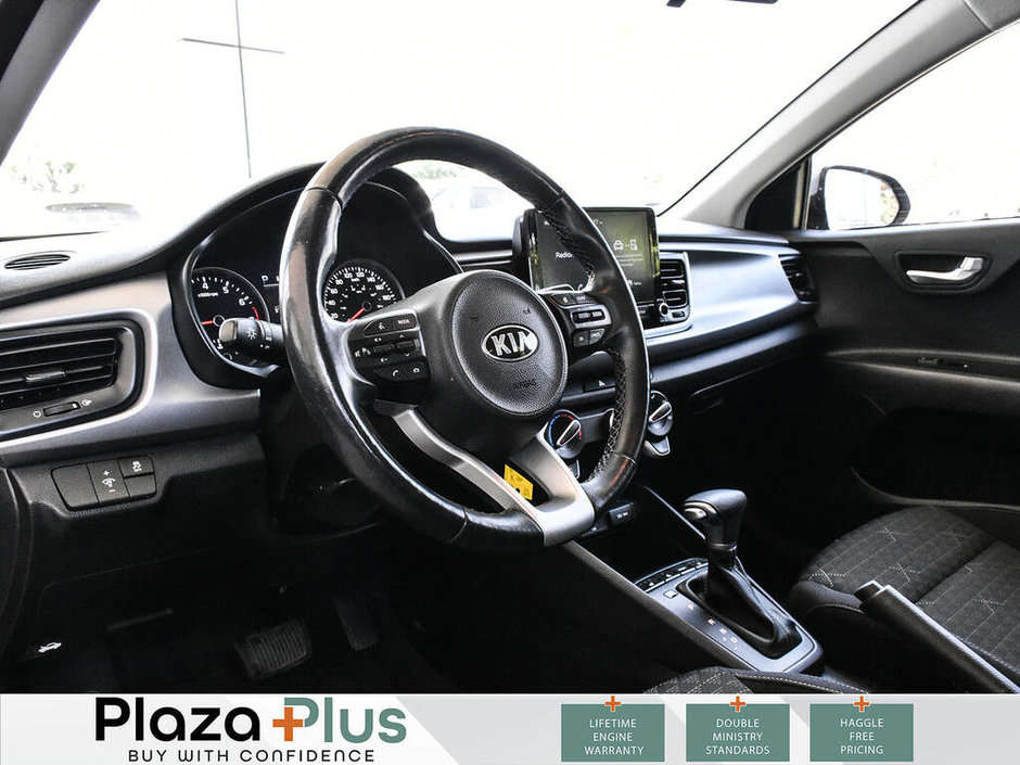 2021 Kia Rio 5-door LX+