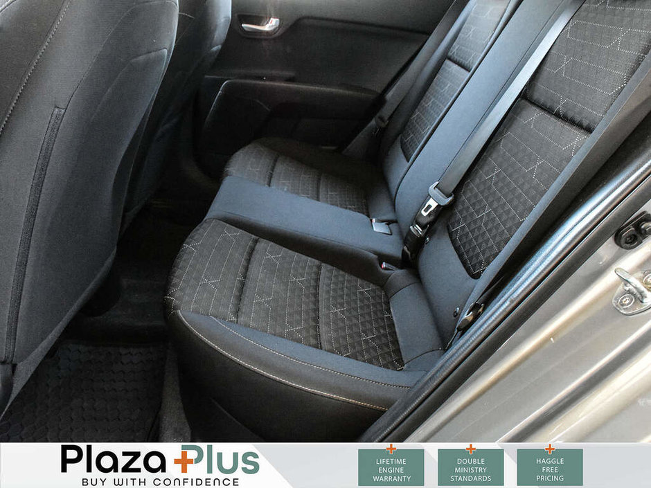 2021 Kia Rio 5-door LX+