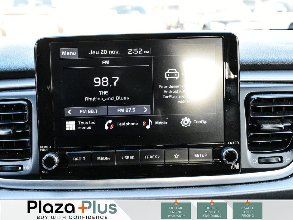 2023 Kia Rio 5-door LX+