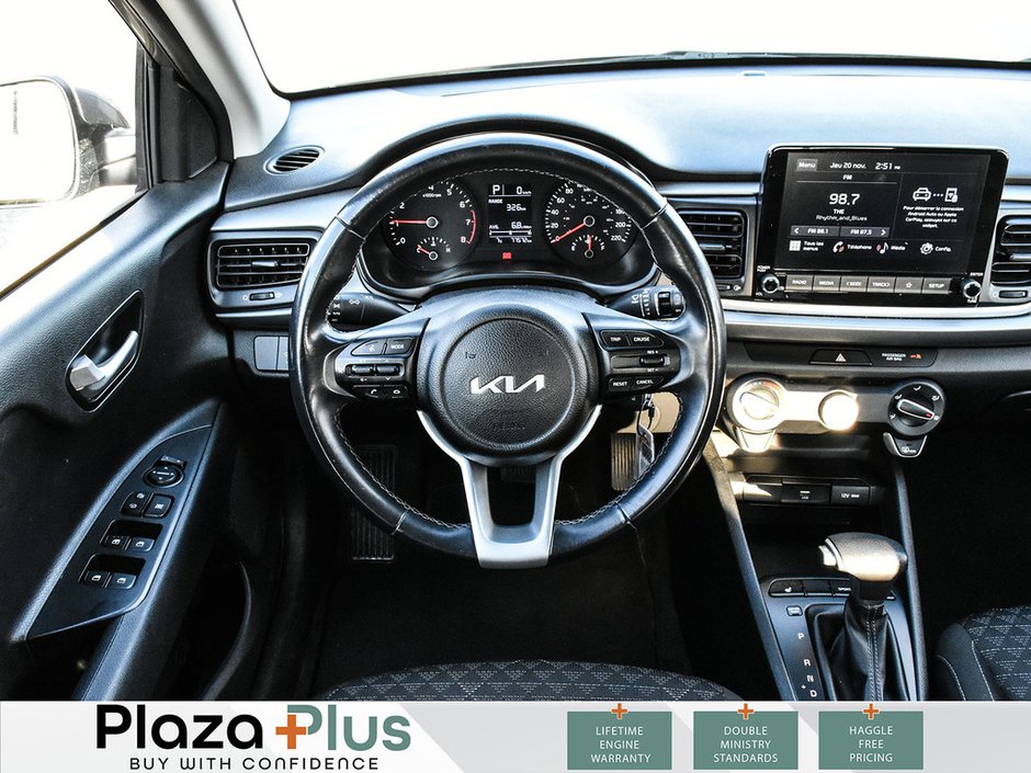 2023 Kia Rio 5-door LX+