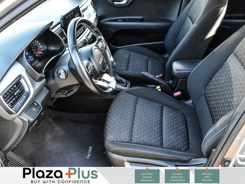 2023 Kia Rio 5-door LX+ Clean CarFax | Certified | Automatic
