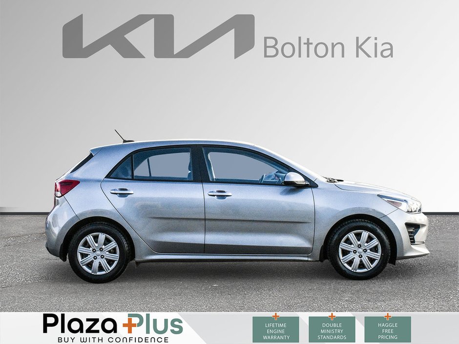 2023 Kia Rio 5-door LX+