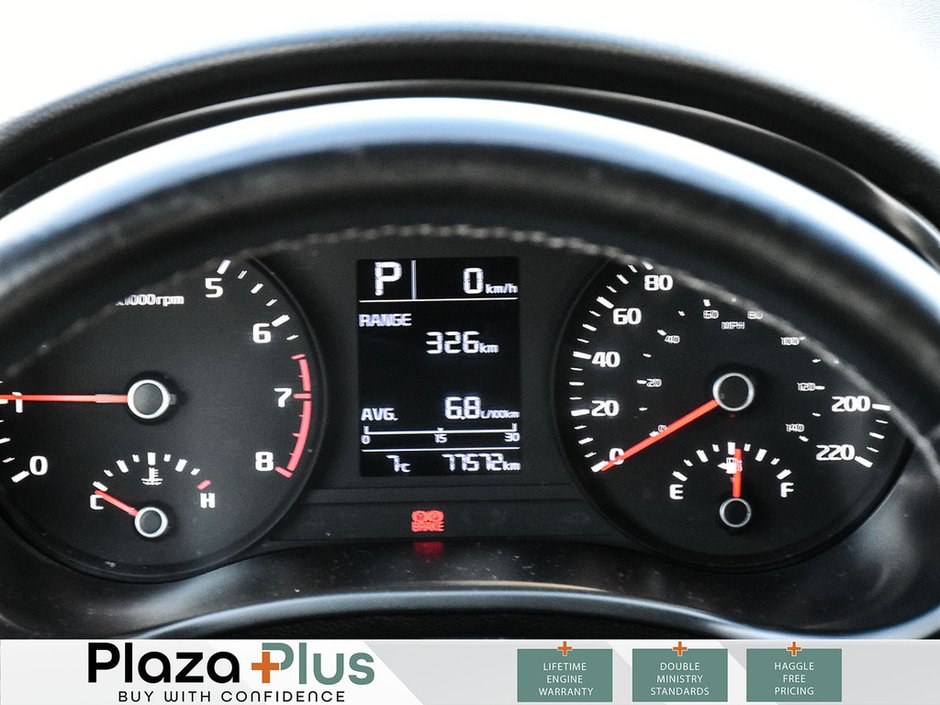 2023 Kia Rio 5-door LX+ Clean CarFax | Certified | Automatic