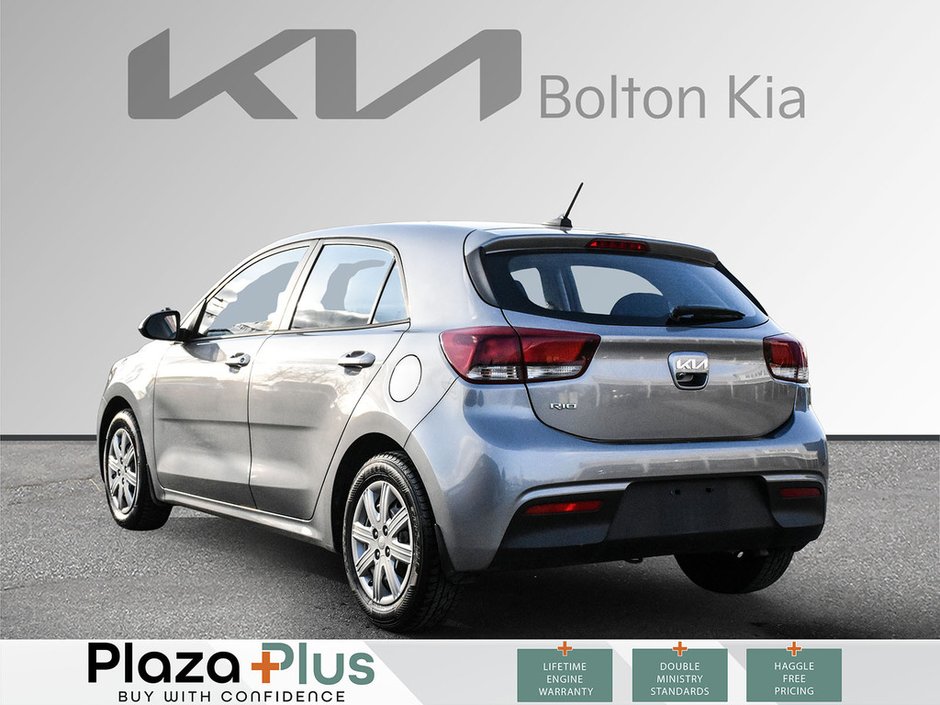 2023 Kia Rio 5-door LX+