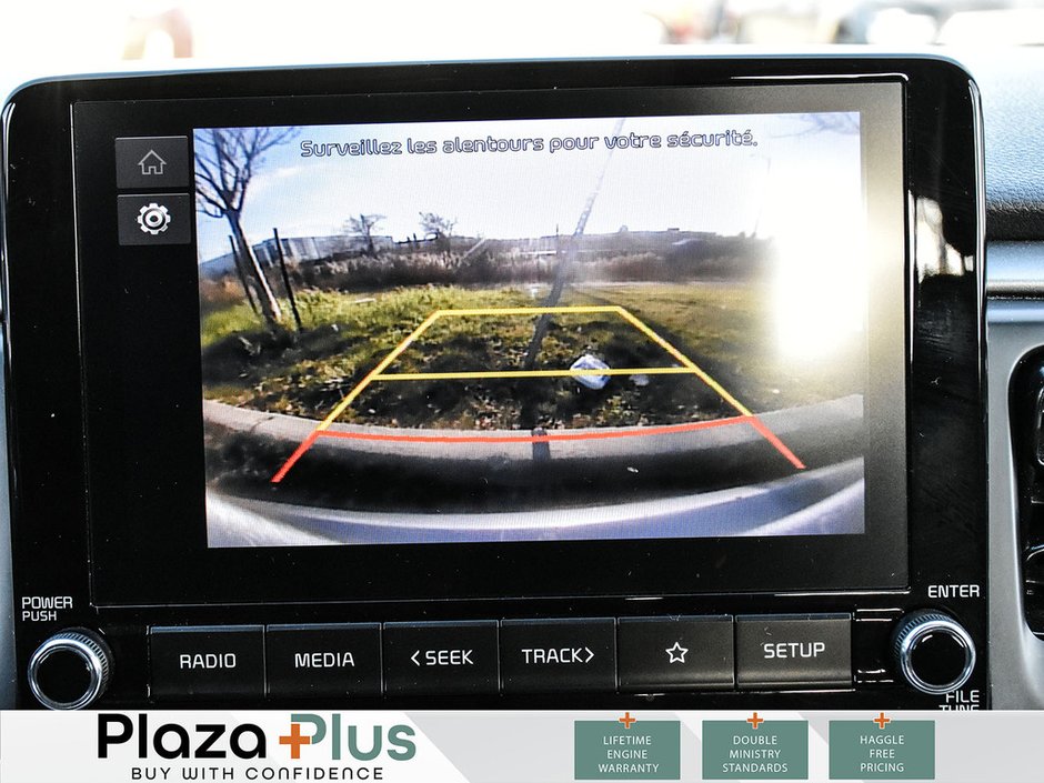 2023 Kia Rio 5-door LX+ Clean CarFax | Certified | Automatic