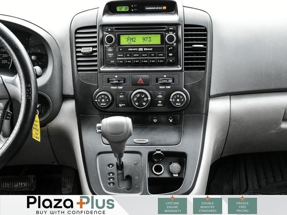 2011 Kia Sedona LX AS-IS Special | Clean CarFax | Great Service Records