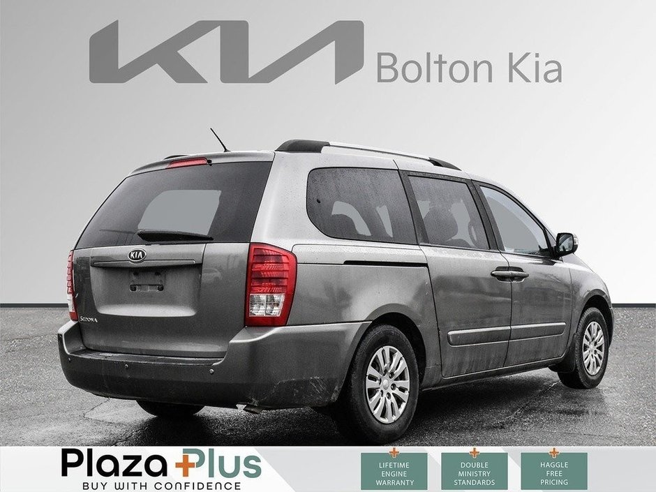 2011 Kia Sedona LX AS-IS Special | Clean CarFax | Great Service Records