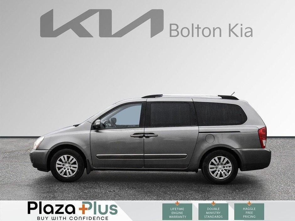 2011 Kia Sedona LX AS-IS Special | Clean CarFax | Great Service Records