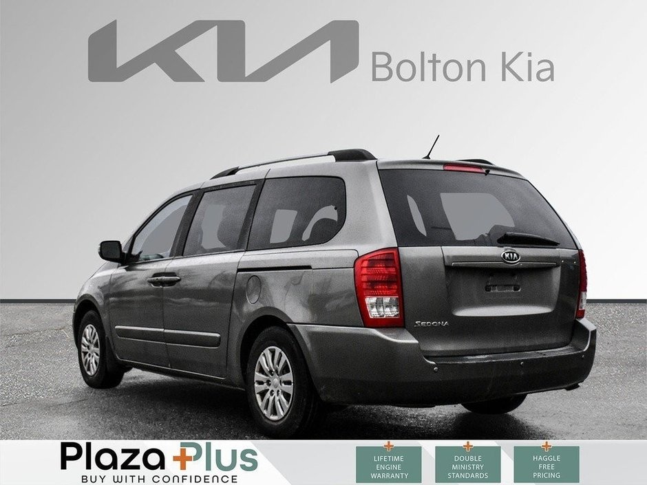2011 Kia Sedona LX AS-IS Special | Clean CarFax | Great Service Records
