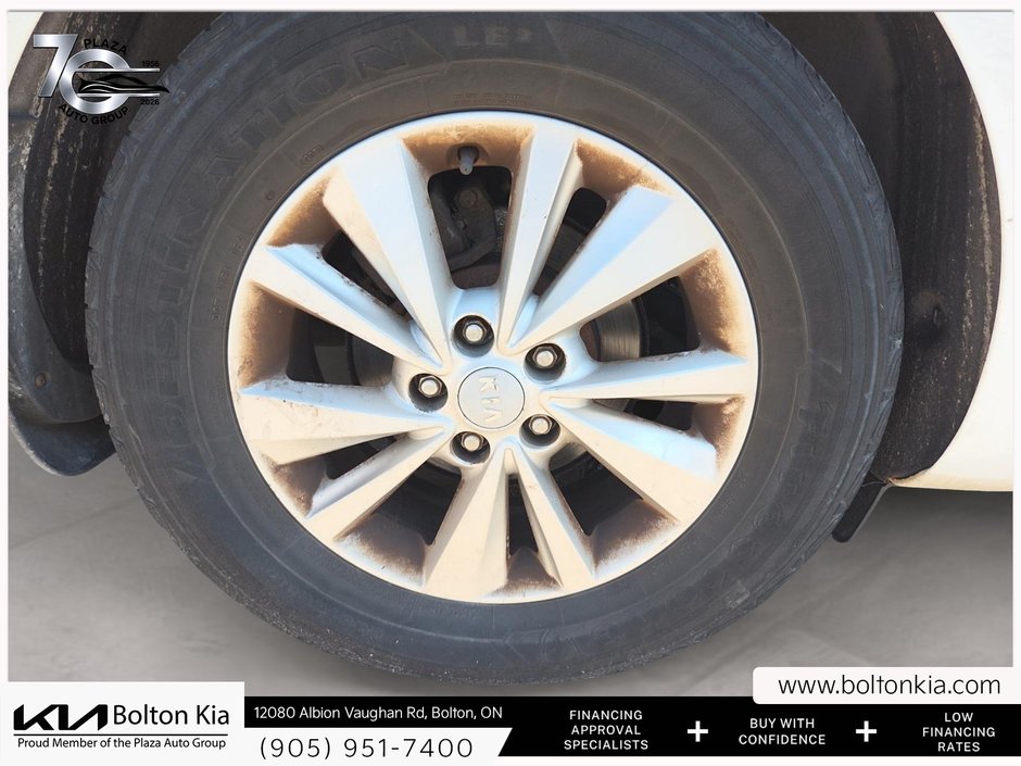 2016 Kia Sedona LX AS-IS Special | 1 Owner | Drives Nice |