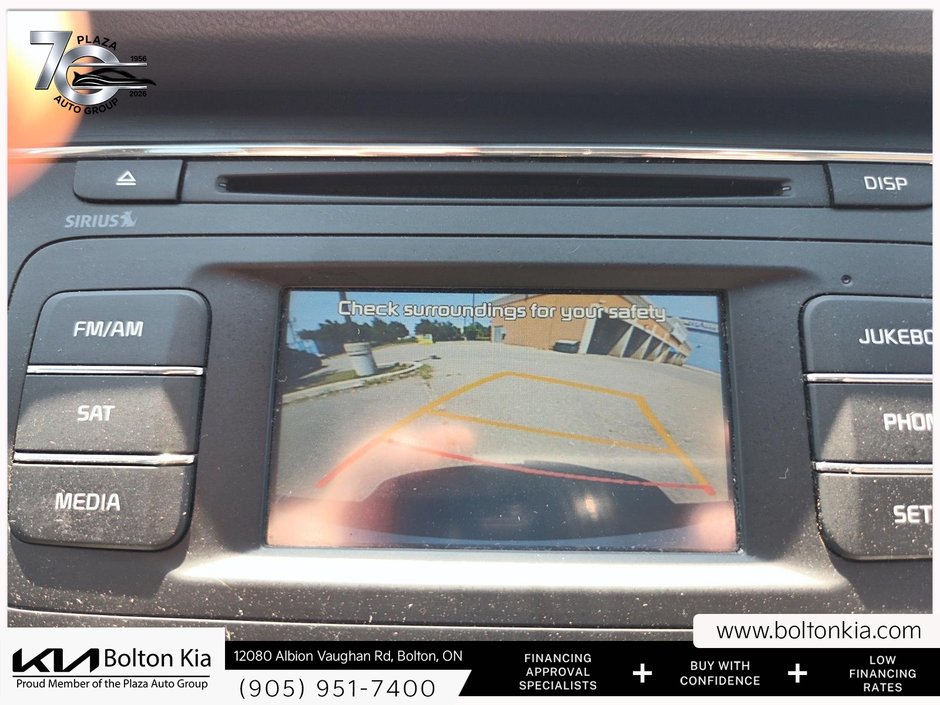 2016 Kia Sedona LX AS-IS Special | 1 Owner | Drives Nice |