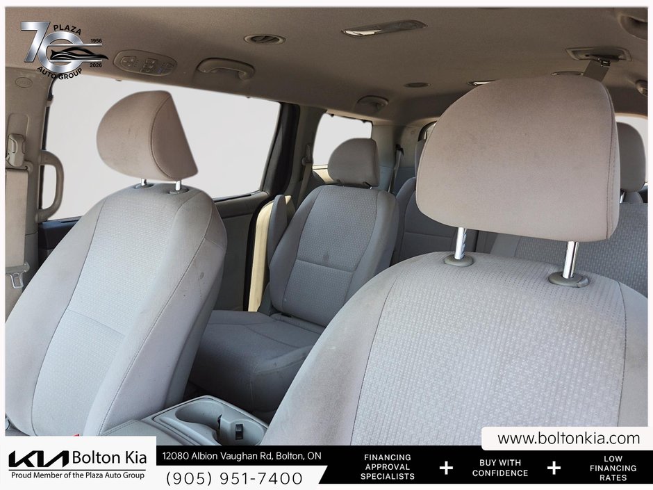 2016 Kia Sedona LX AS-IS Special | 1 Owner | Drives Nice |
