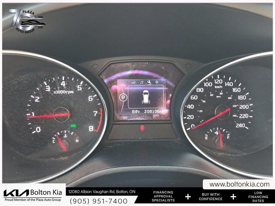2016 Kia Sedona LX AS-IS Special | 1 Owner | Drives Nice |