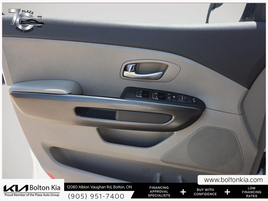 2016 Kia Sedona LX AS-IS Special | 1 Owner | Drives Nice |