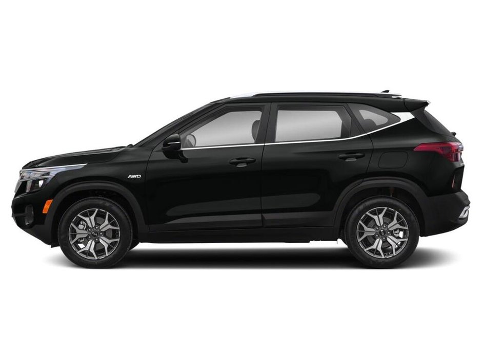 2021 Kia Seltos EX