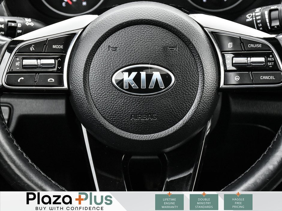 2021 Kia Seltos EX