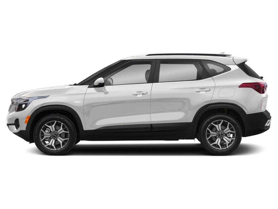 2021 Kia Seltos EX
